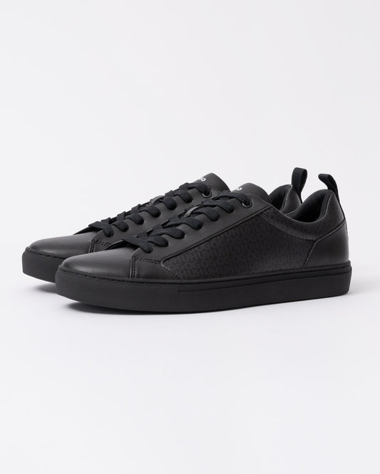 HUGO Morrie Mens Trainers 50541696 - Black 003