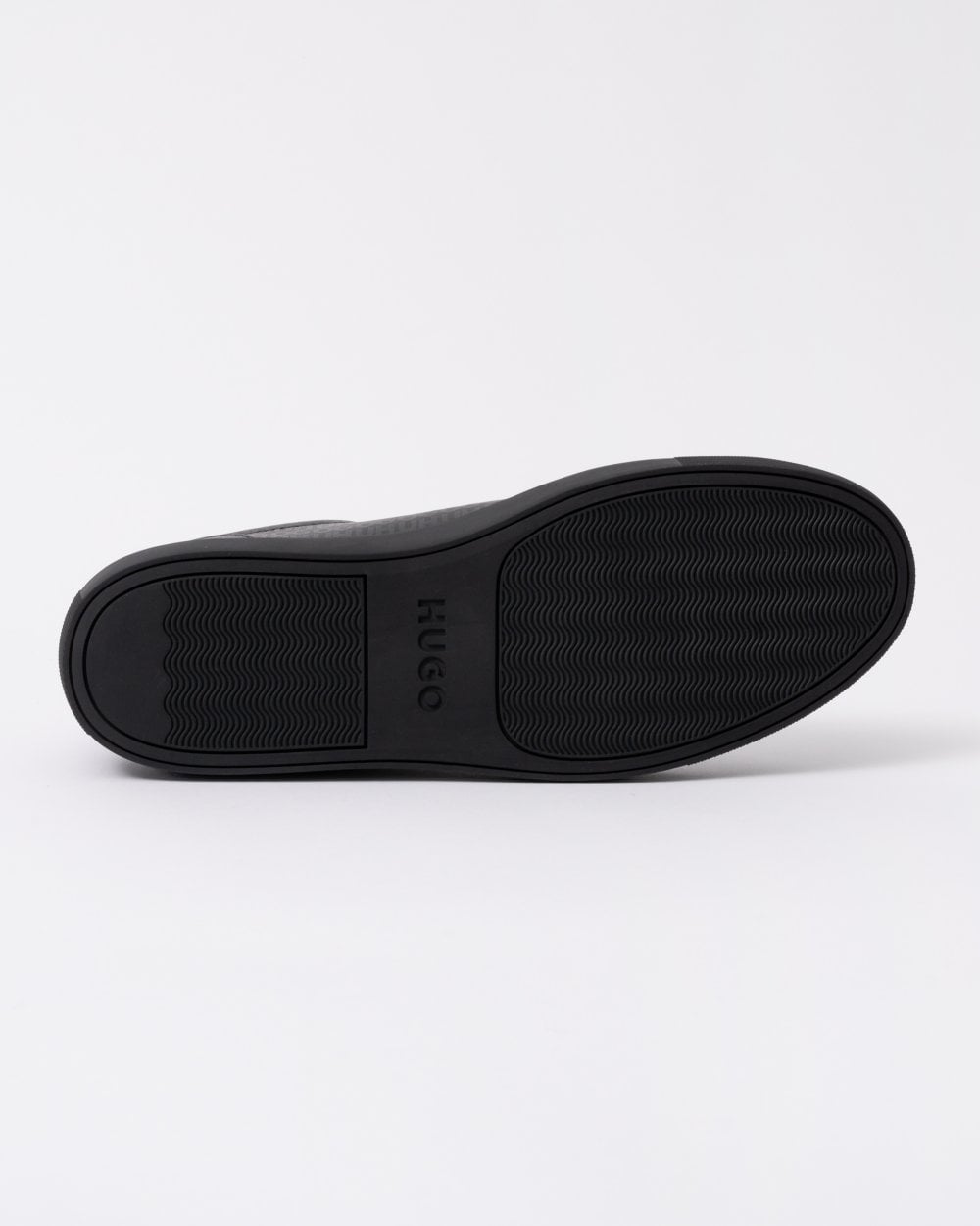 HUGO Morrie Mens Trainers 50541696 - Black 003