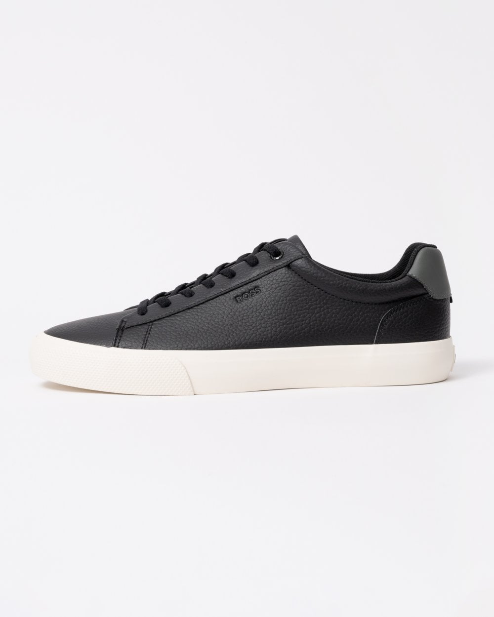 BOSS Orange Aiden Tenn Mens Trainers 50542114 - Black 002