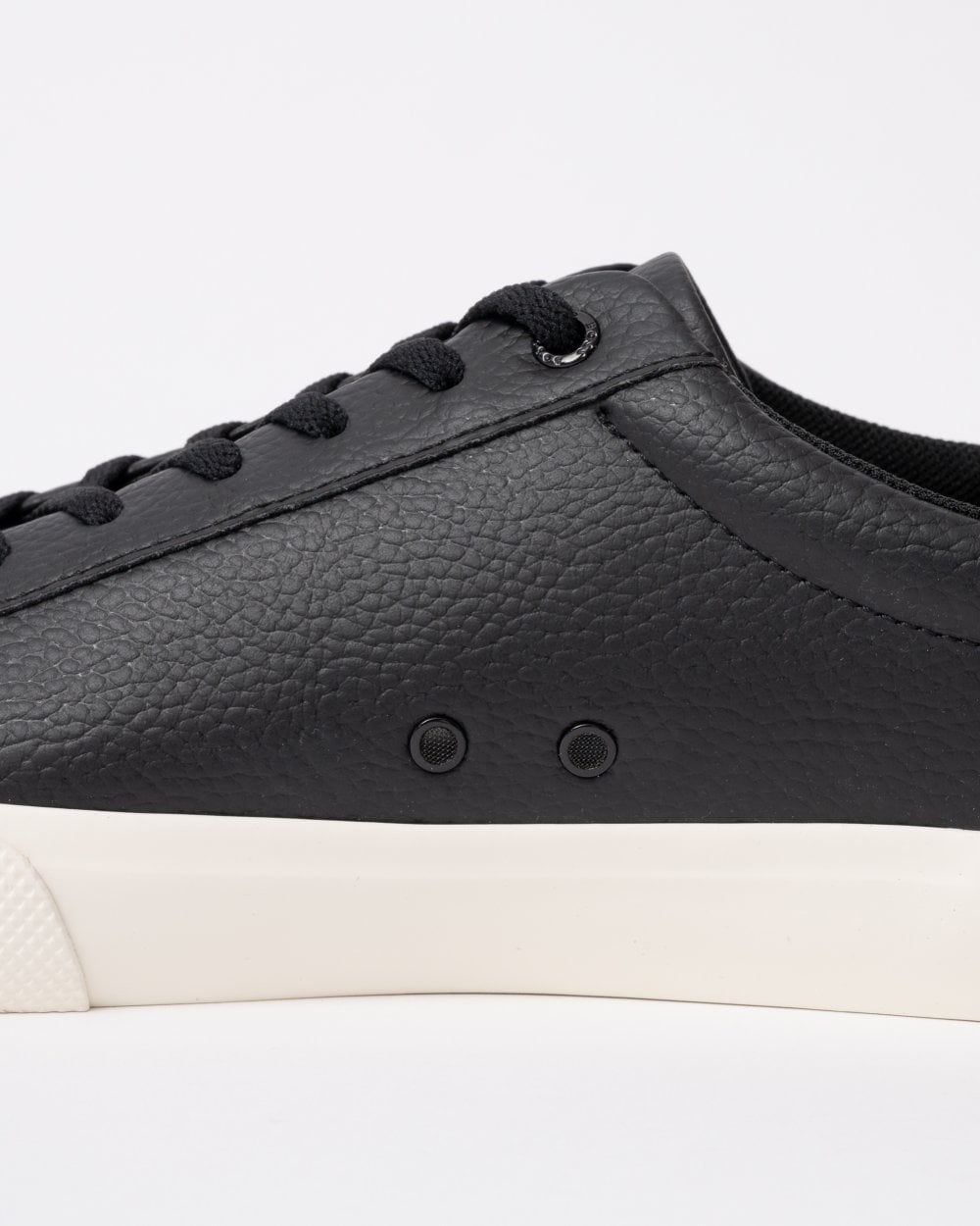 BOSS Orange Aiden Tenn Mens Trainers 50542114 - Black 002