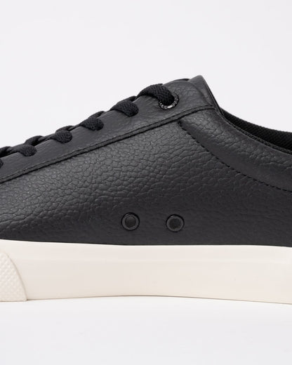 BOSS Orange Aiden Tenn Mens Trainers 50542114 - Black 002