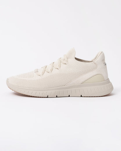 BOSS Orange Titanium Mens Slip-On Knit Trainers - Open White 131