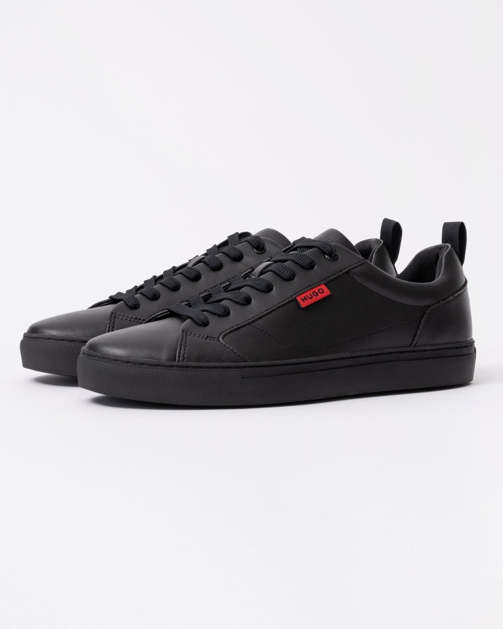 HUGO Morrie Tenn Mens Trainers NOS