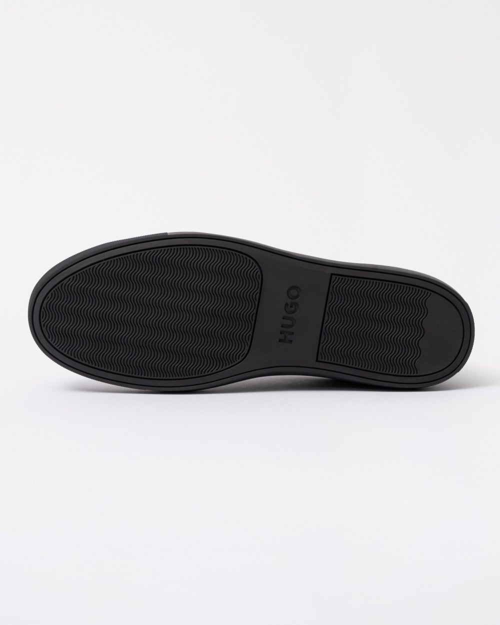 HUGO Morrie Tenn Mens Trainers NOS - Black 005