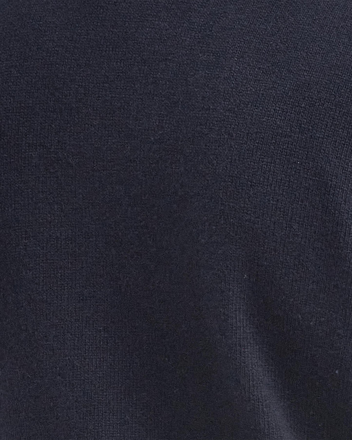 Barbour Essential Lambswool Mens Half-Zip Jumper - Navy