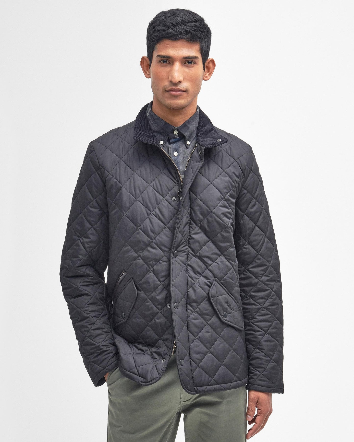 Barbour Chelsea Mens Sportsquilt Jacket