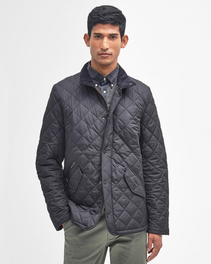 Barbour Chelsea Mens Sportsquilt Jacket