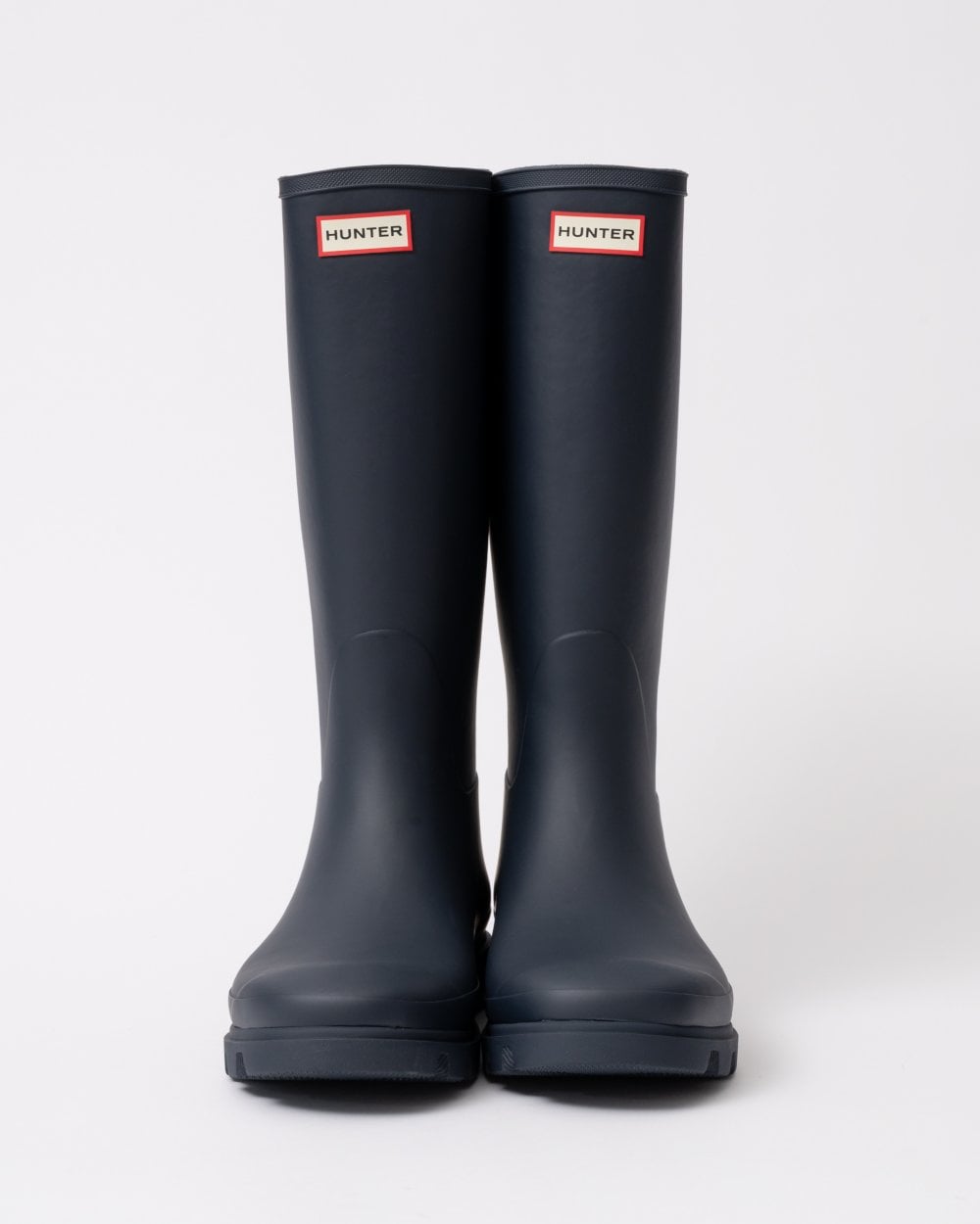 Hunter Downpour Mens Tall Boot - Hunter Navy
