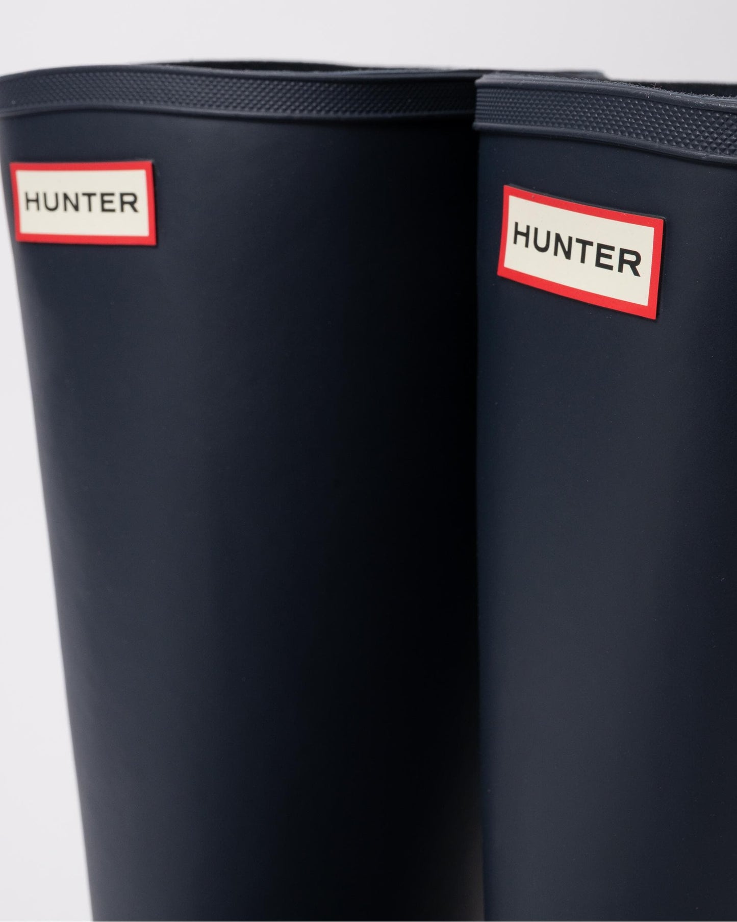 Hunter Downpour Mens Tall Boot - Hunter Navy
