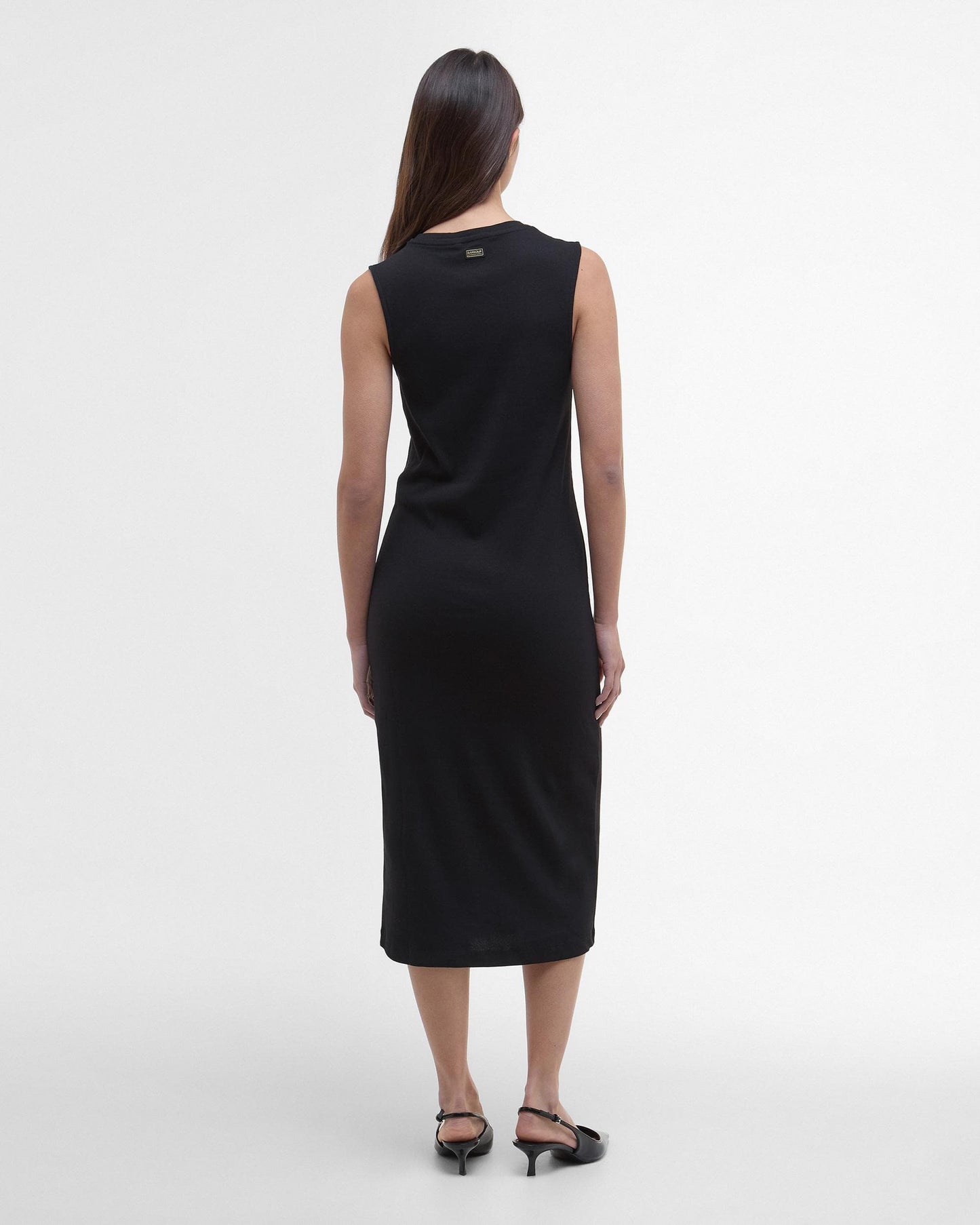 Barbour International Hadfield Womens Midi Dress