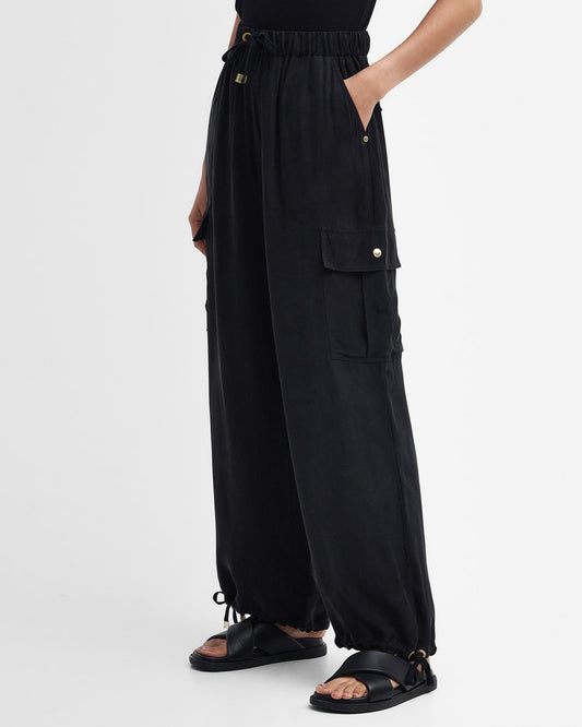 Barbour International Williams Womens Cargo Trousers