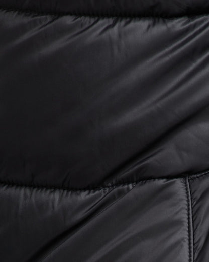 Barbour International Legacy Bobber Mens Zip Through - Black