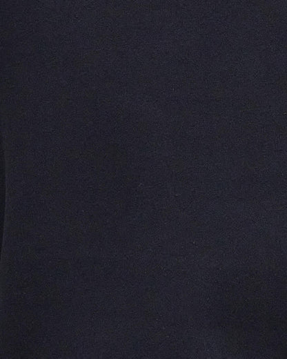 Barbour International Essential Half-Zip Mens Sweatshirt - Black