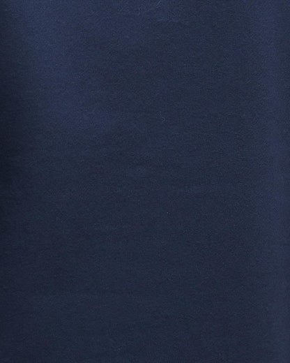 Barbour International Essential Half-Zip Mens Sweatshirt - International Navy
