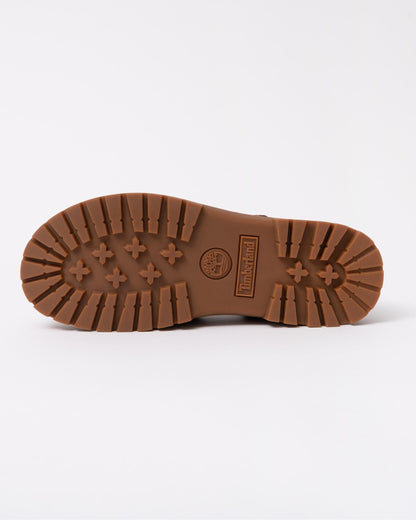 Timberland Clairemont Way Womens Fisherman Sandals - Dark Red Full Grain