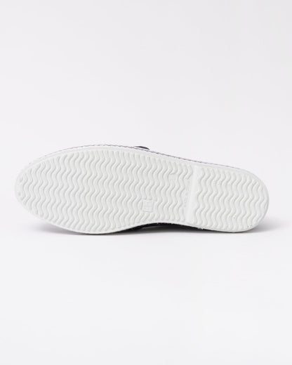 Oliver Sweeney Campomar Mens Suede Espadrilles - Navy