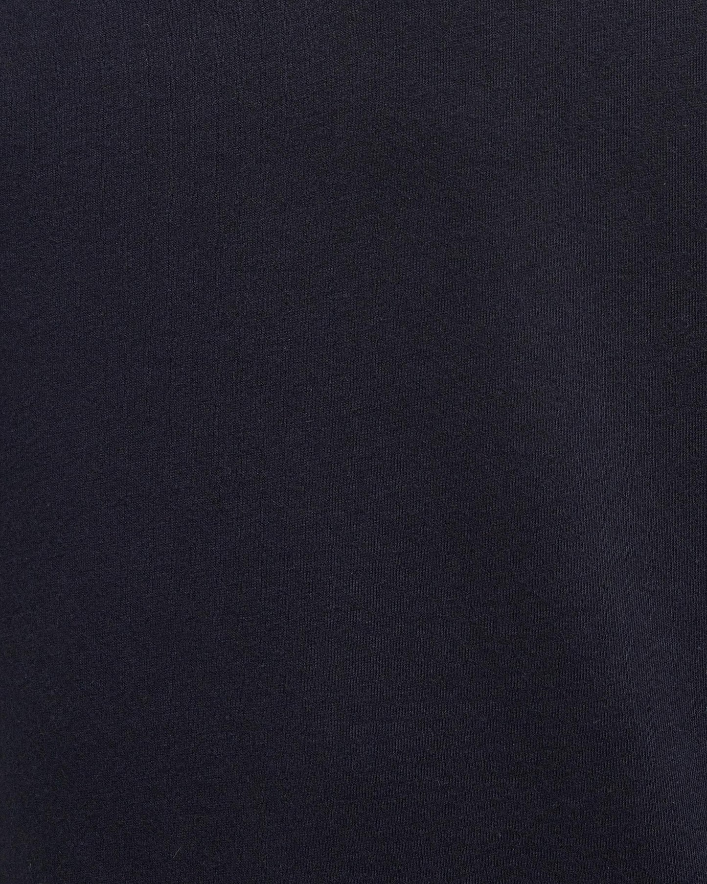 Barbour International Essential Crew Mens Sweatshirt - Black