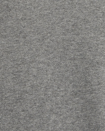 Barbour International Essential Crew Mens Sweatshirt - Anthracite Marl