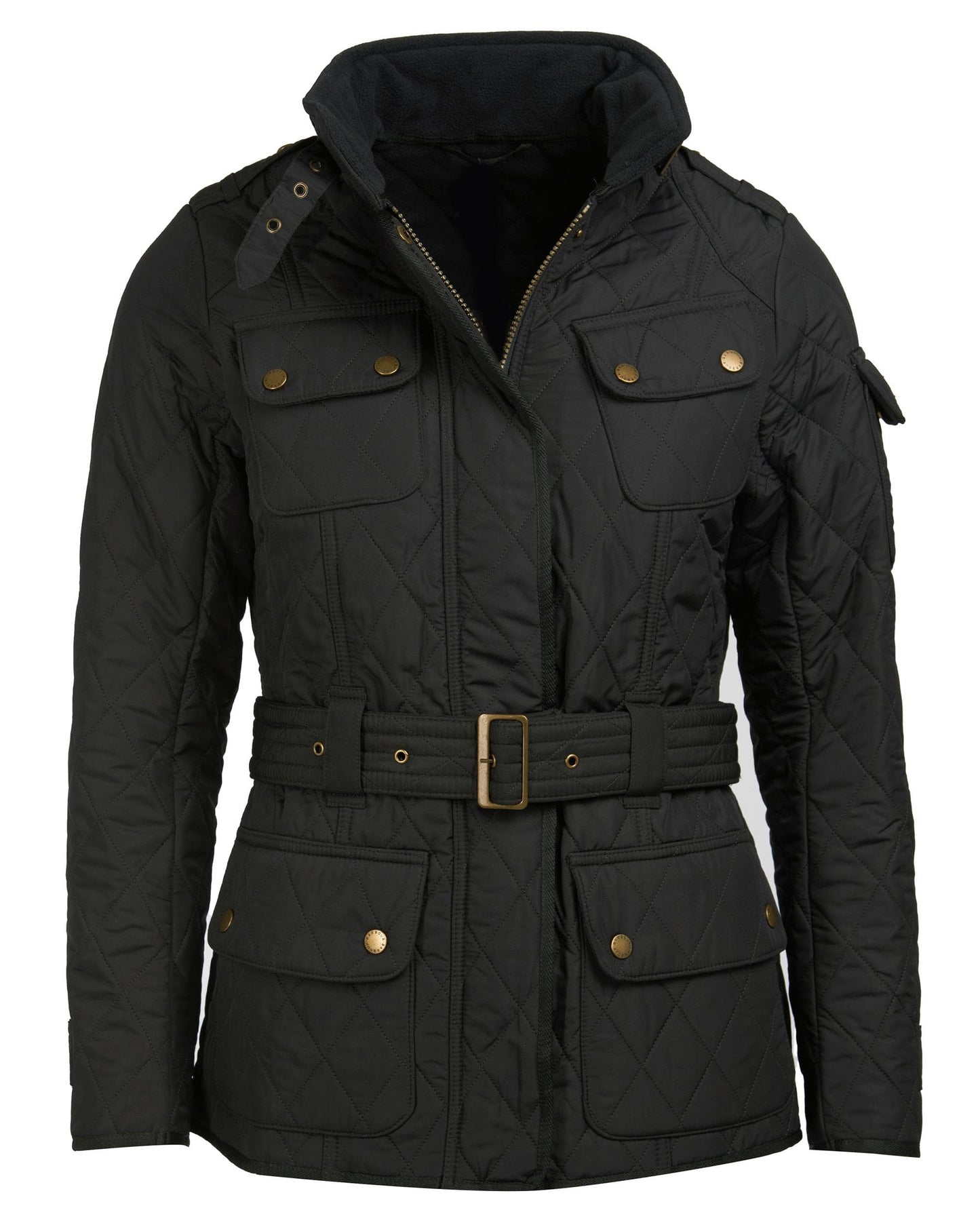 Barbour International Tourer Womens Polarquilt
