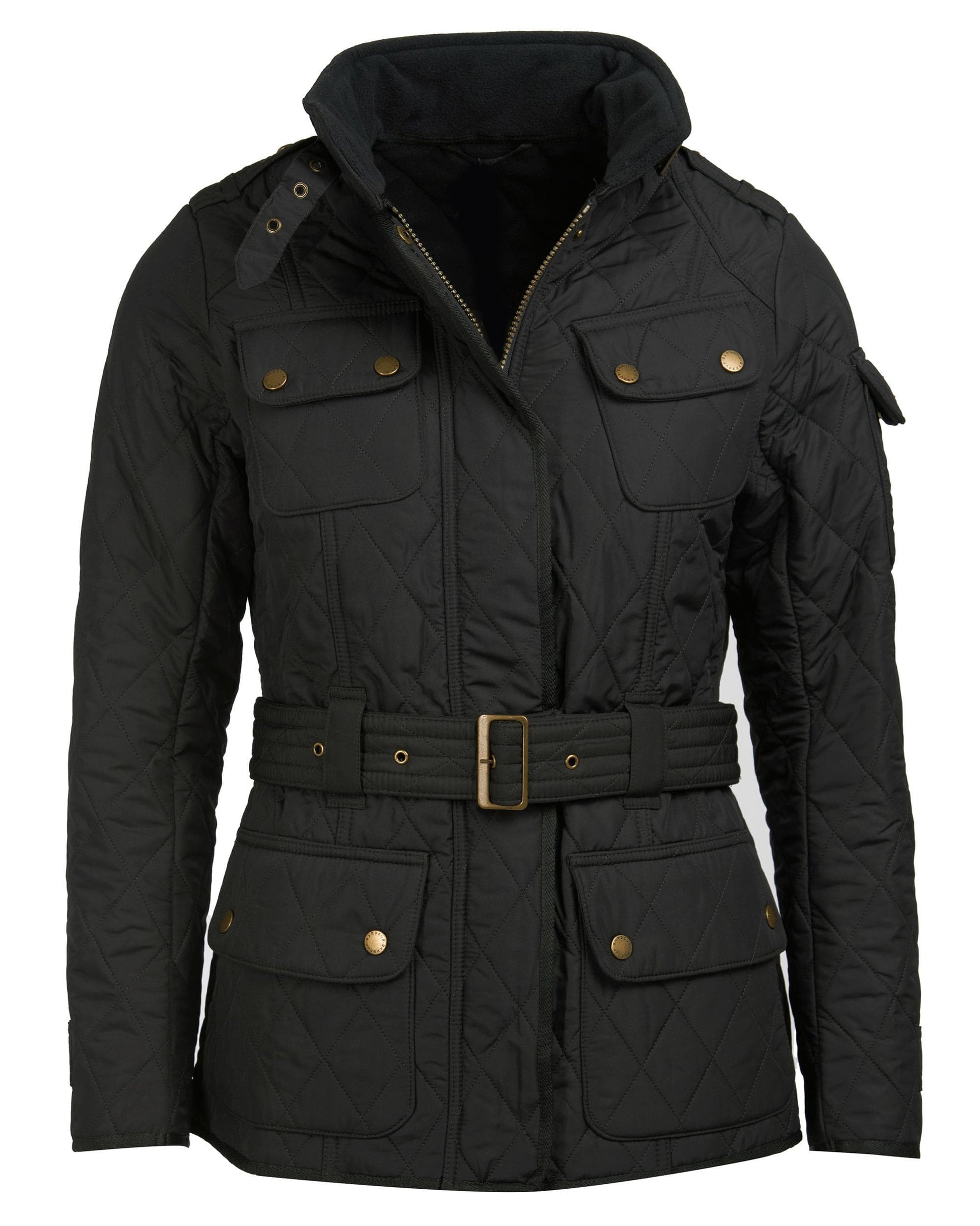 Barbour International Tourer Womens Polarquilt