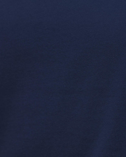 Barbour International Small Logo Mens T-Shirt - Pigment Navy