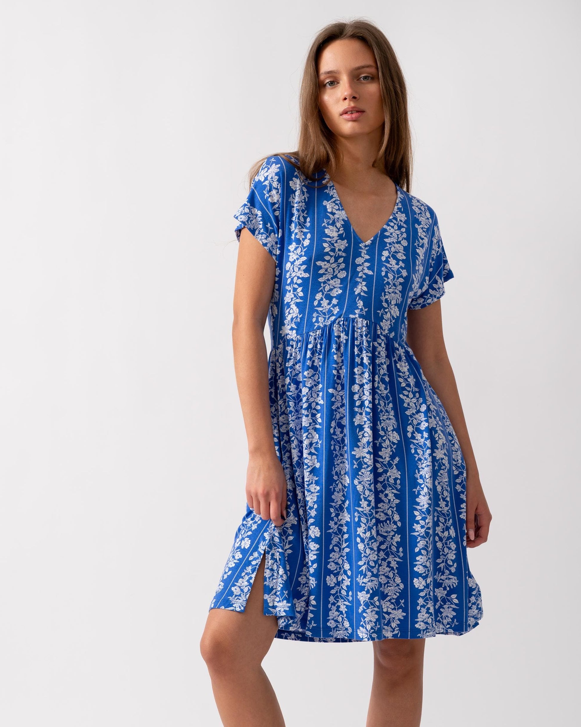 Joules Short Nia Womens Dress