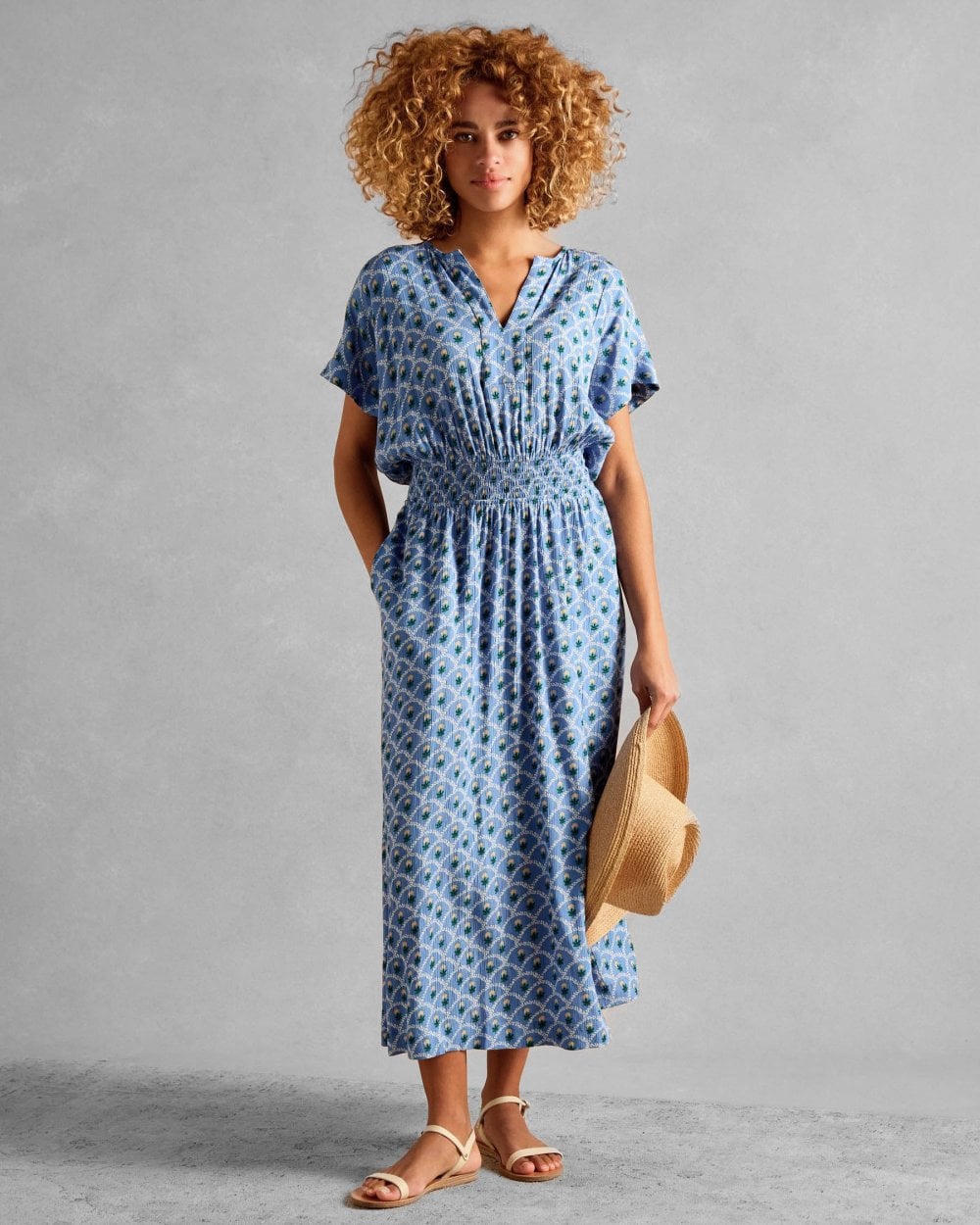 Joules Rosie Womens Dress