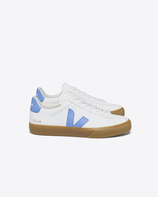 Veja Campo Leather Womens Trainers
