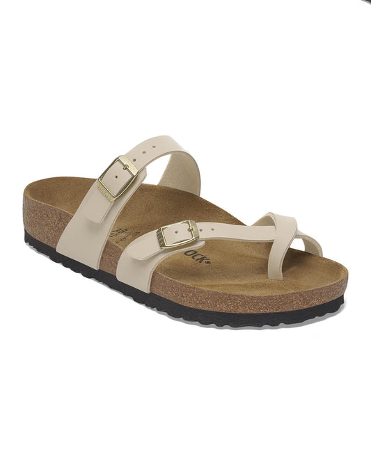 Birkenstock Mayari Birko Flor Womens Sandals - Sandcastle