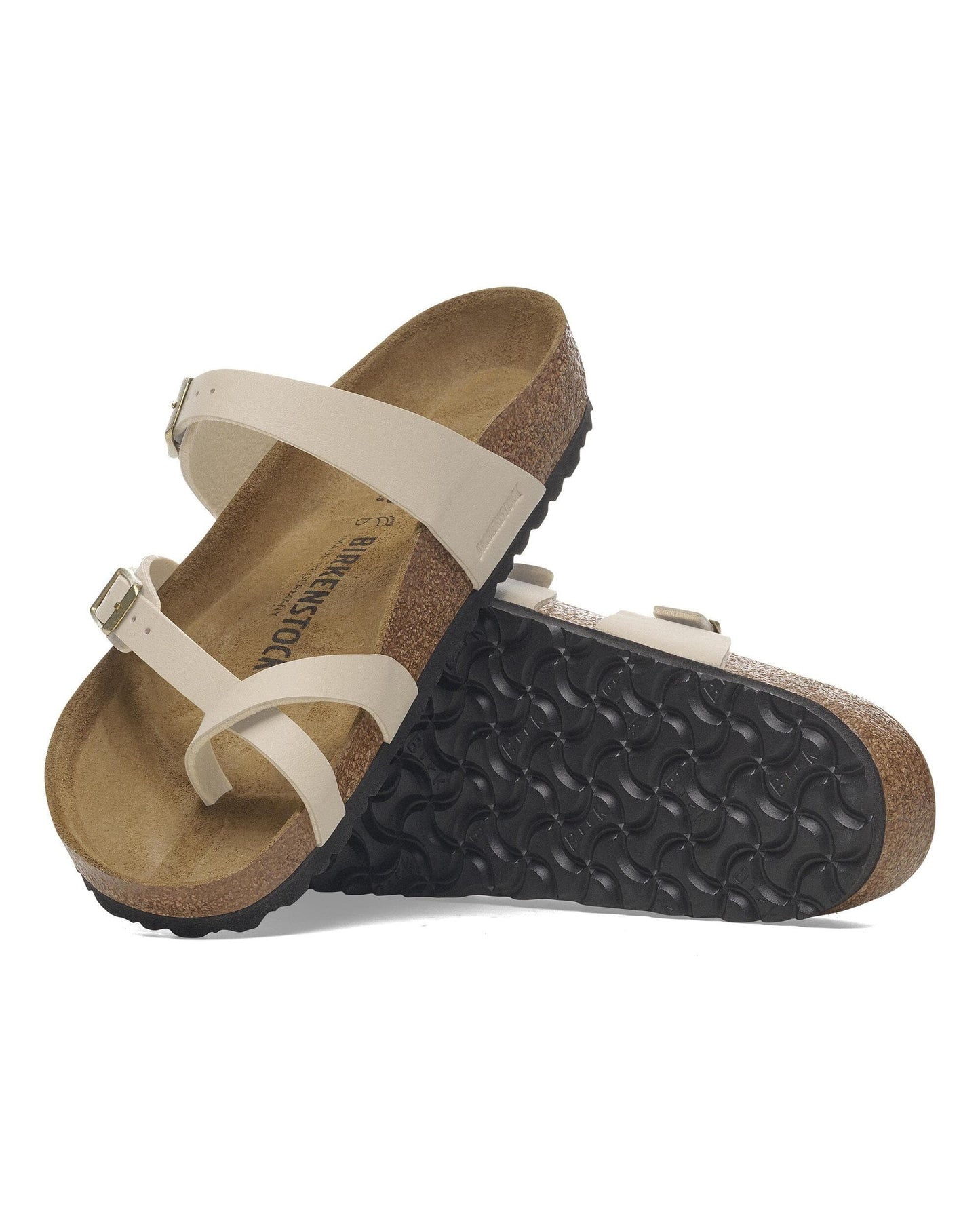 Birkenstock Mayari Birko Flor Womens Sandals - Sandcastle