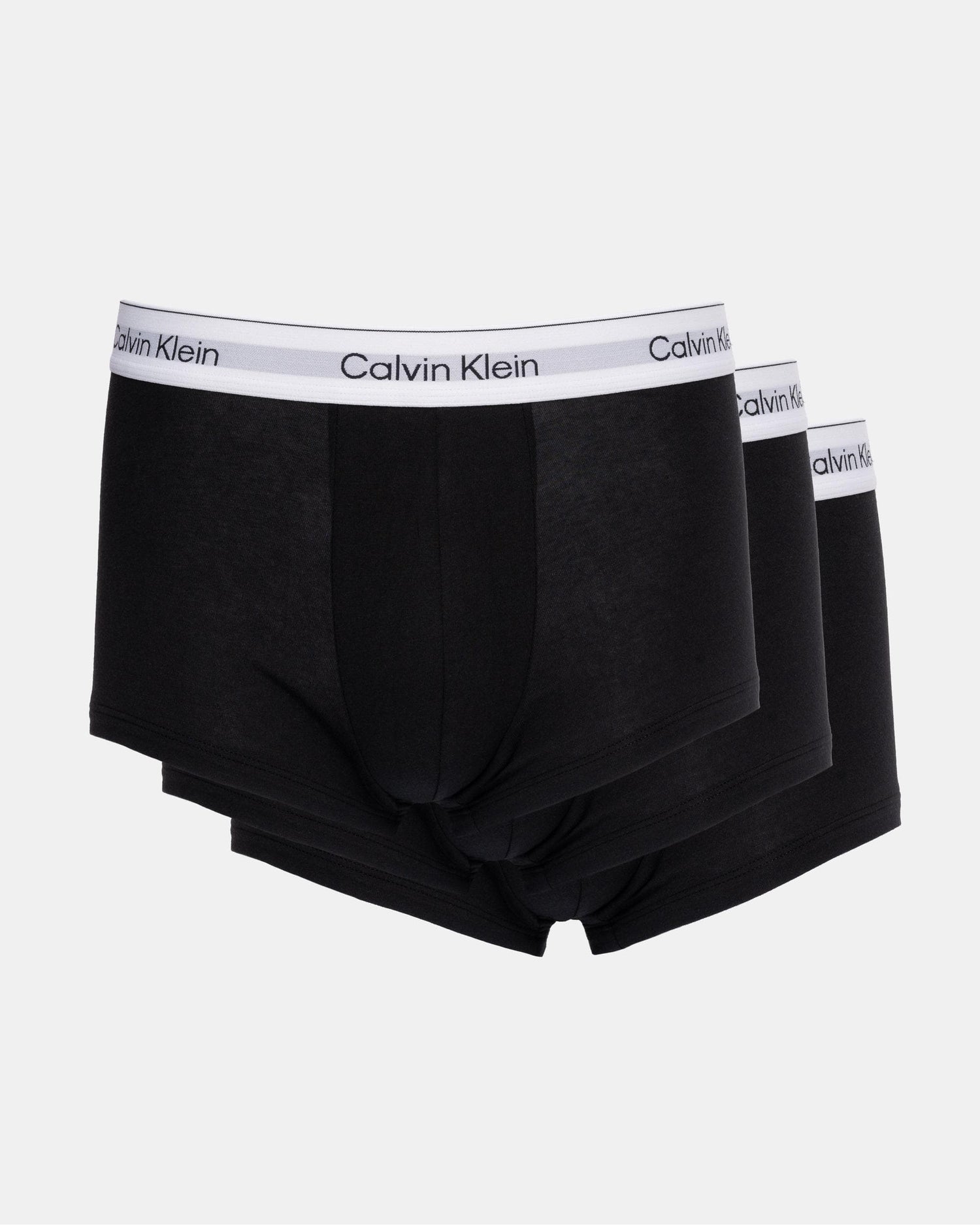 Calvin Klein Calvin Klein 3 Pack Low Rise Mens Trunks