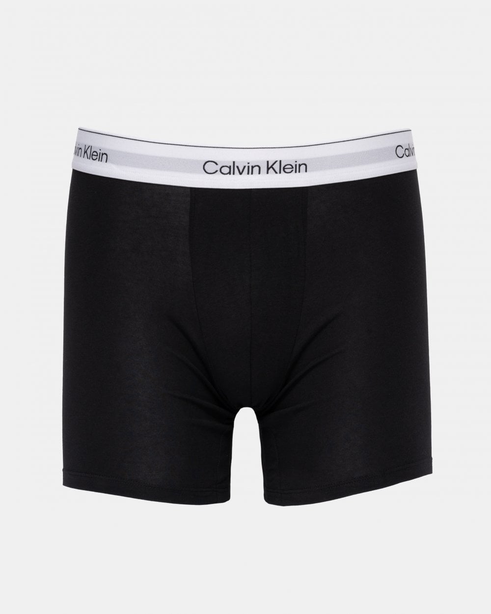 Calvin Klein 3 Pack Mens Boxer Briefs - Black/Black/Black