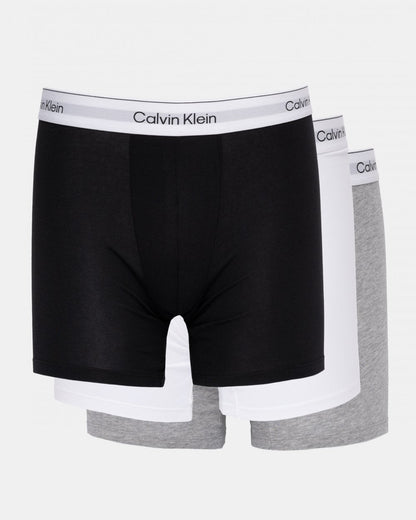 Calvin Klein 3 Pack Mens Boxer Briefs