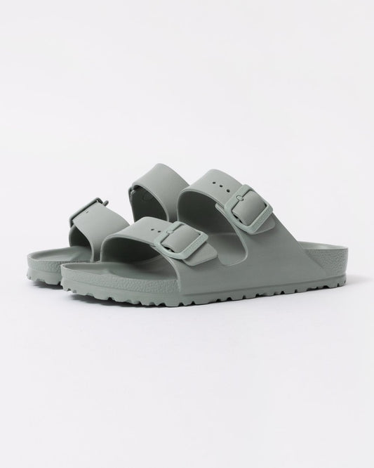 Birkenstock Arizona Womens EVA Sandals - Pure Sage
