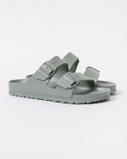 Birkenstock Arizona Womens EVA Sandals - Pure Sage