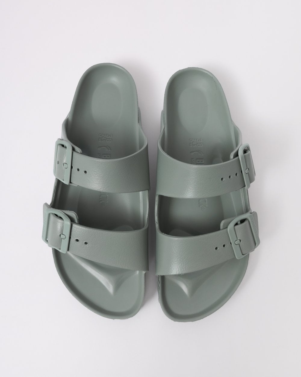 Birkenstock Arizona Womens EVA Sandals - Pure Sage