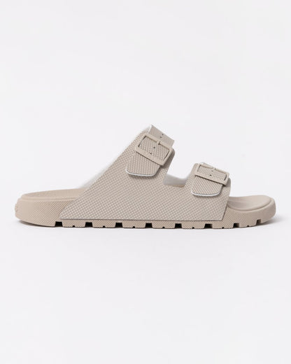 BOSS Orange Surfley Mens Twin-Strap Sandals - Light Beige 275