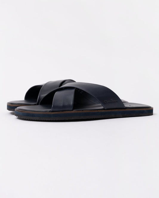 Oliver Sweeney Chesil Mens Sandals - Navy