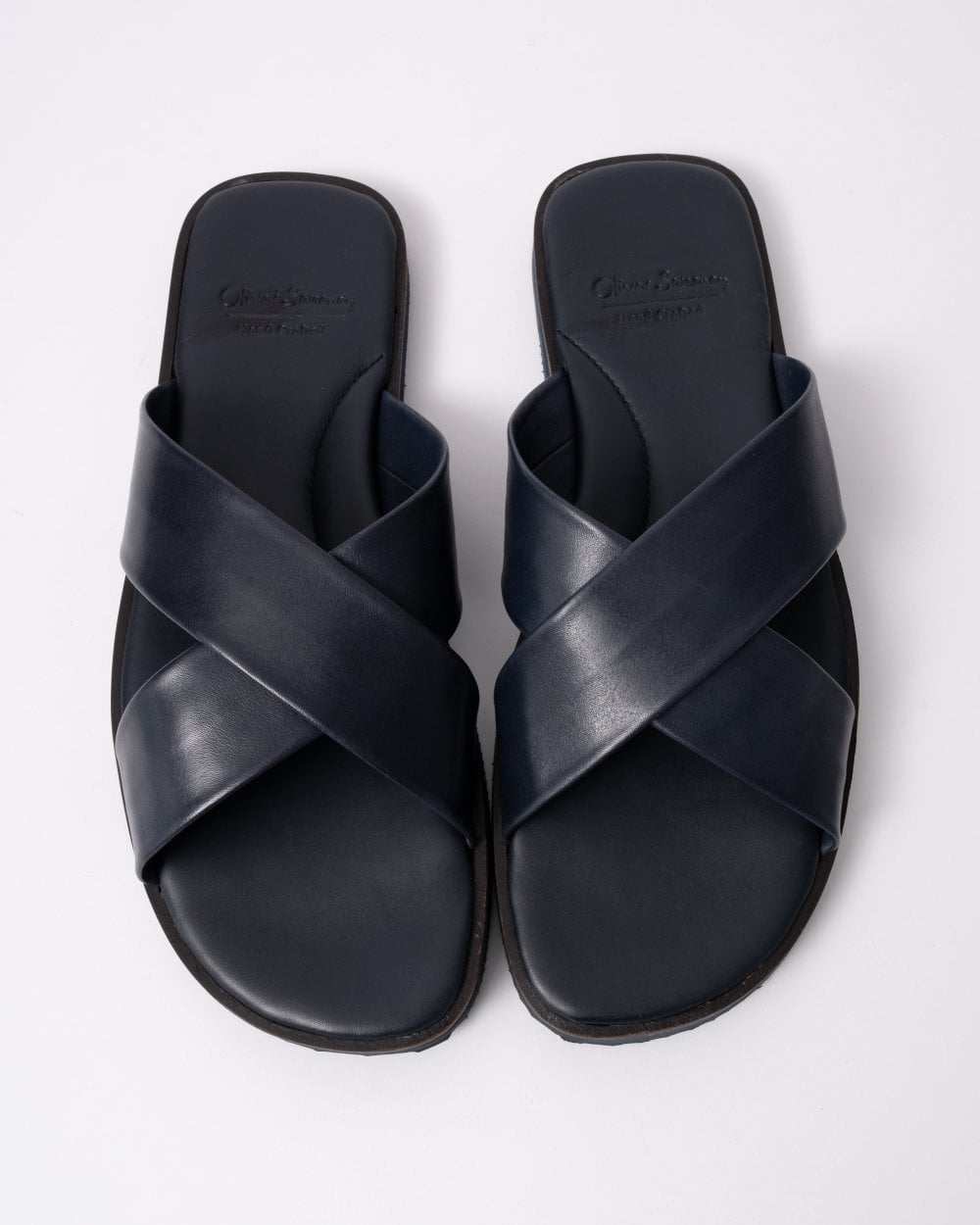 Oliver Sweeney Chesil Mens Sandals - Navy