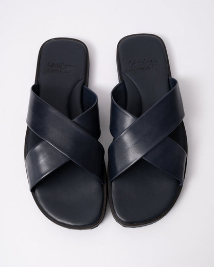 Oliver Sweeney Chesil Mens Sandals - Navy