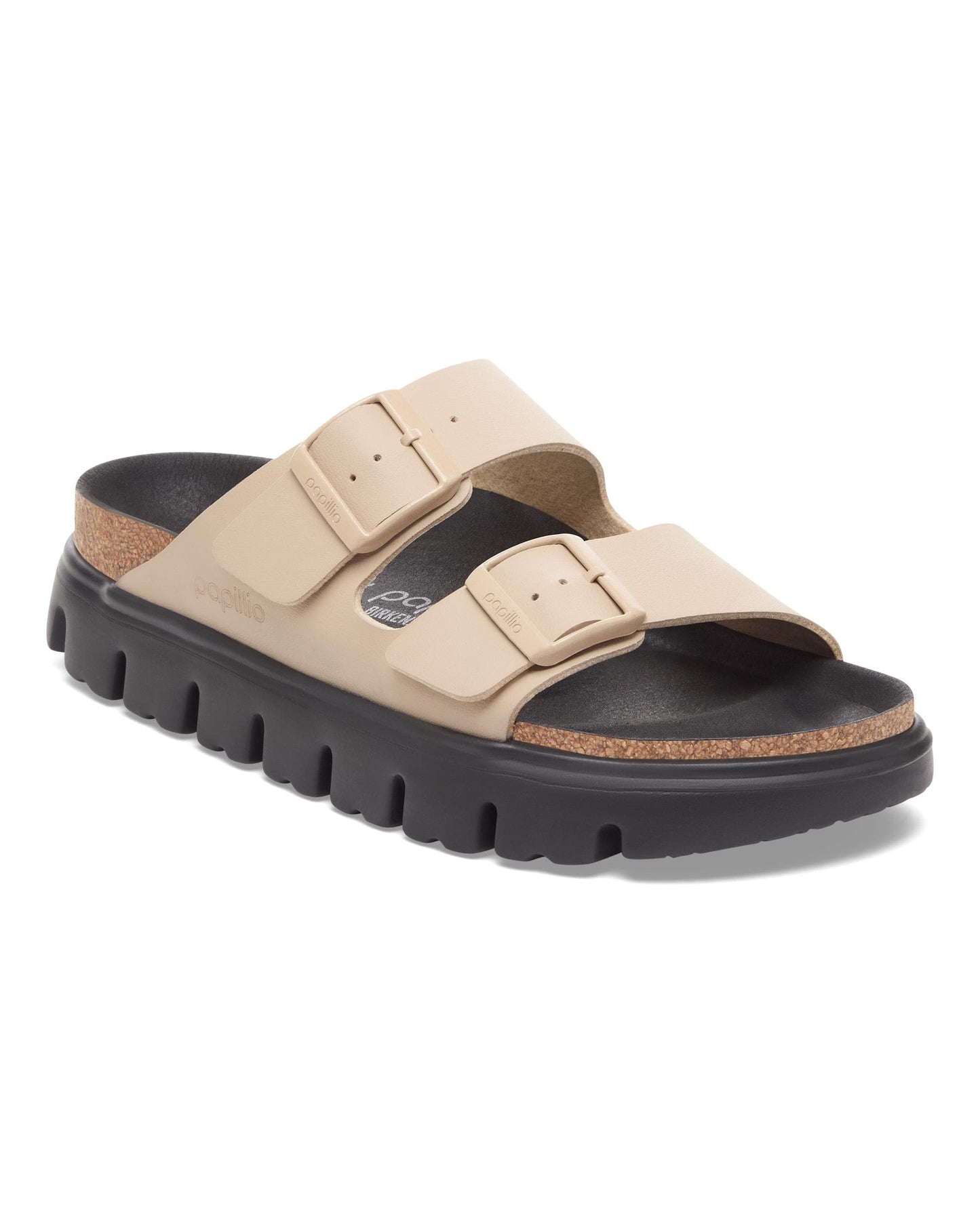 Birkenstock Papillio Arizona Chunky Womens Birko-Flor Sandals