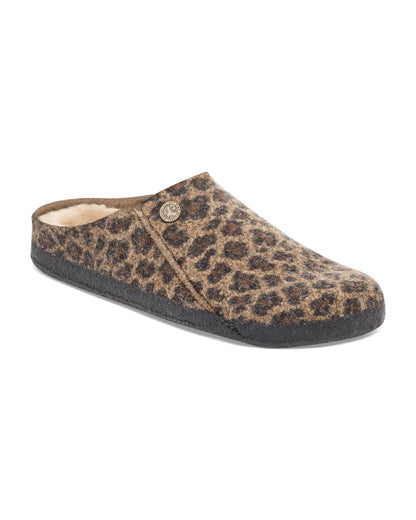 Birkenstock Zermatt Shearling FE Patterned Womens Clogs