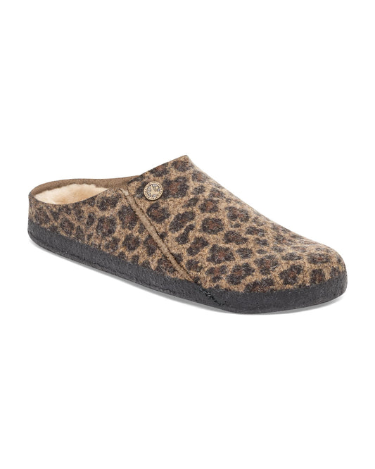 Birkenstock Zermatt Shearling FE Patterned Womens Clogs