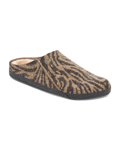 Birkenstock Zermatt Shearling FE Patterned Womens Clogs