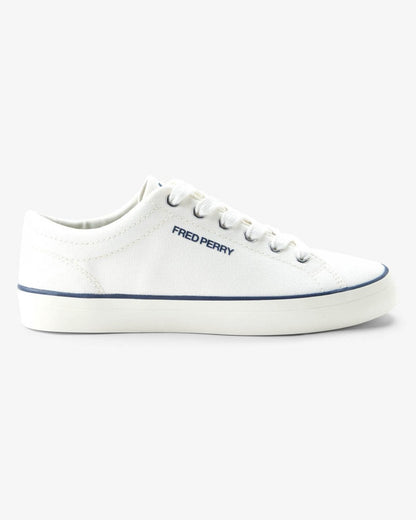 Fred Perry Baseline Canvas Mens Trainers