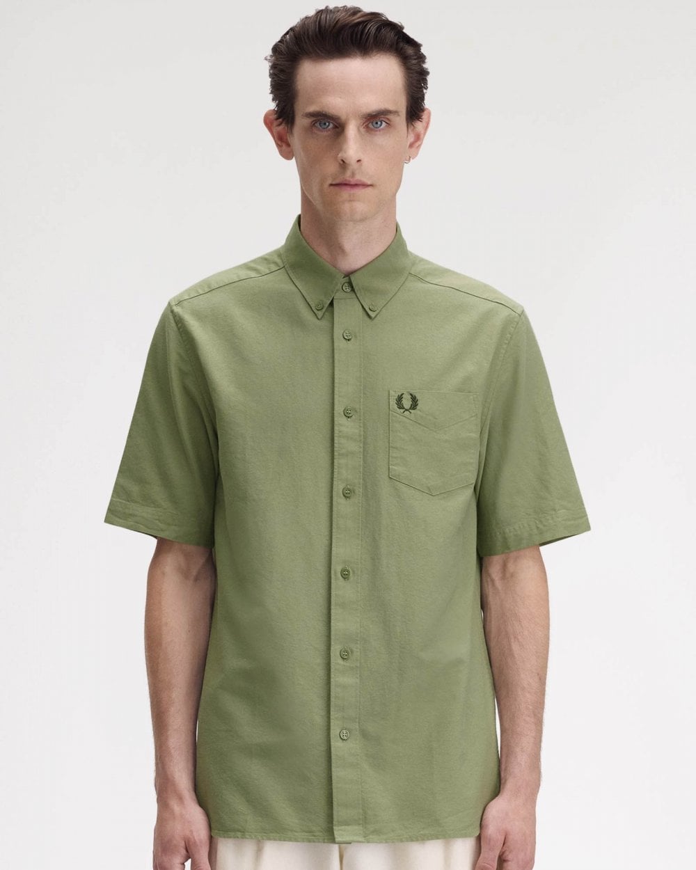 Fred Perry Mens Oxford Shirt