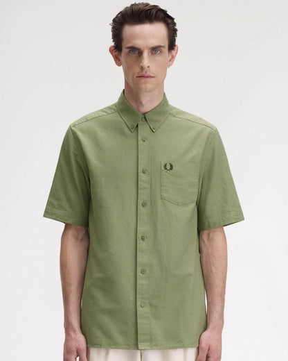 Fred Perry Mens Oxford Shirt