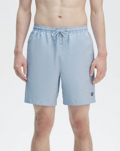 Fred Perry Mens Classic Swim Shorts