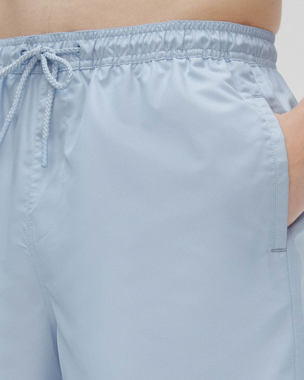 Fred Perry Mens Classic Swim Shorts - Light Smoke 146