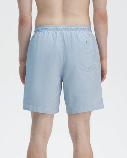 Fred Perry Mens Classic Swim Shorts - Light Smoke 146